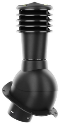 KOMINEK WENTYLACYJNY 125 DO BLACHODACHÓWKI