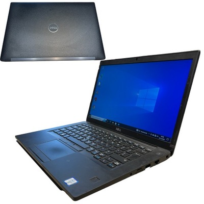 Laptop Dell Latitude 7480 i5/8GB/256GB