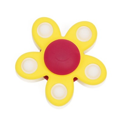 GILIGUMS ZAKRĘCONY KWIATEK POP IT ŻÓŁTY GG30044