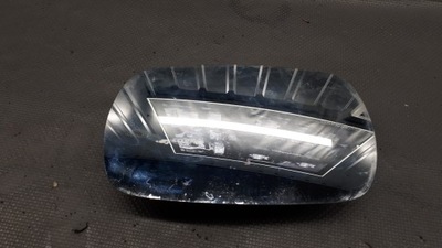 Вкладыш зеркало правый fiat doblo фото №1