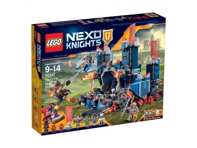 LEGO Nexo Knights 70322 ZESTAW LEGO KLOCKI NEXO KNIGHTS 70322