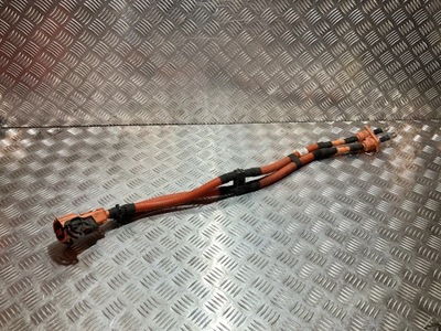 Шланг джгут подаюча двигун mercedes eqb x243 300 4matic фото №1