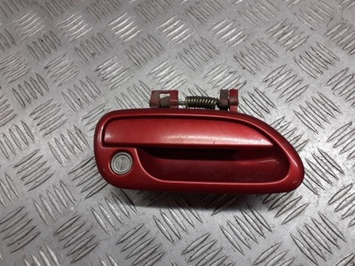 Ручка права передня зовнішня subaru legacy iii фото №1