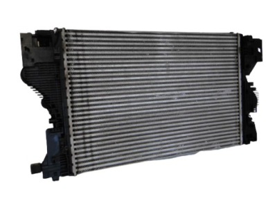 Mercede gla h247 247 радиатор pow интеркулер фото №1