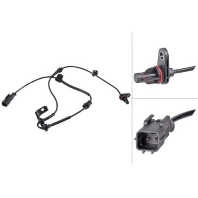 A.b.s. 32079 датчик, швидкість обертова колеса фото №1