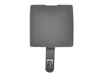 Fiat scudo 2007- заглушка бампера фото №1