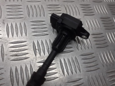 Котушка запалювання nissan micra k12 1.2 22448ax001 фото №1