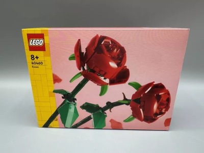 LEGO CLASSIC 40460 RÓŻE