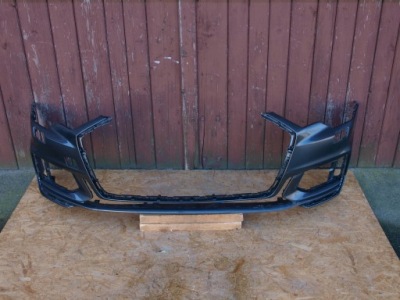 Audi a6 c8 s-line 4k0 18-22 бампер перед 105a фото №1