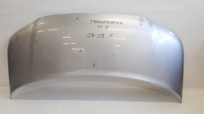 Vw transporter t5 2003 капот фото №1