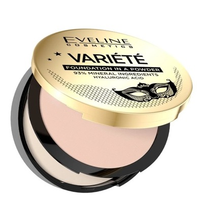 Eveline Cosmetics Mineralny podkład VARIETE 01