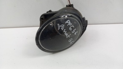 Vw passat b6 противотуманная фара правый фото №1