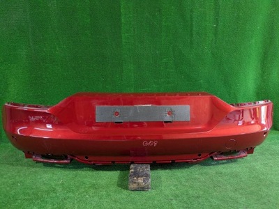 Бампер задній задня opel grandland x lift 21- nr.6158 фото №1