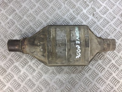 Катализатор заменитель mercedes vito w638 фото №1