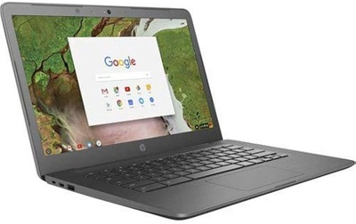 HP Chromebook 14 G5 Celeron N3350 4GB 32GB eMMC
