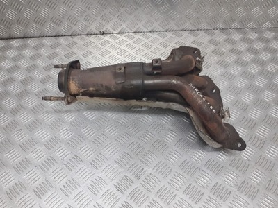 Коллектор выпускной mazda 6 1.8 фото №1