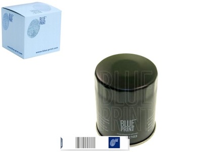 Blue print фільтр оливи ford maverick фото №1