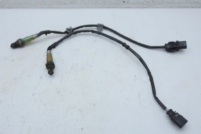 Vw touran lift golf vi 1.4tsi датчик лямбда-зонд фото №1