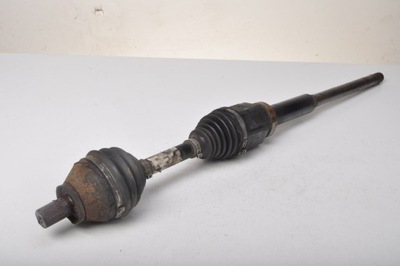 Volvo s80 ii v70 iii 2.4 d5 приводной вал правая длинная aut фото №1