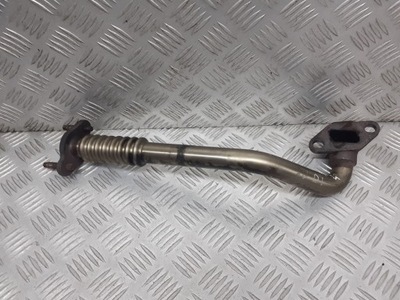 Труба трубка шланг egr nissan primera p12 2.2 di фото №1