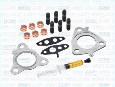 AJUJTC11596 SET ASSEMBLY TURBINES HONDA CI  