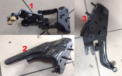 Ролик направляющая дверь раздвижных kangoo iv 2021r фото №1