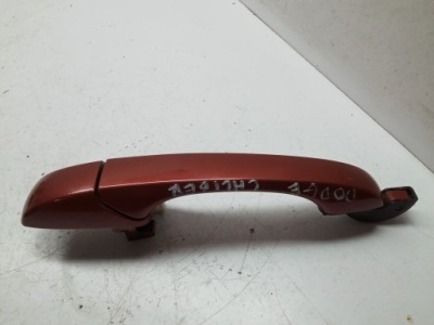 Dodge caliber ручка зовнішня правий перед eu фото №1