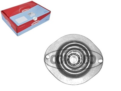 Подушка амортизатора opel перед kadett corteco фото №1
