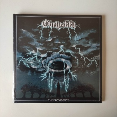 OBELYSKKH THE PROVIDENCE - CD