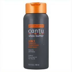 Cantu Masło Shea 3w1 Pod Prysznic 400ml