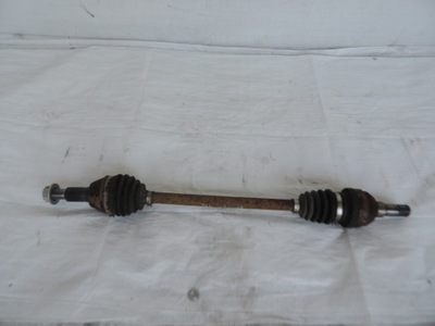 Привідний вал задня opel antara lift фото №1