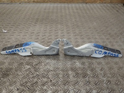 Петля правый капот jeep compass фото №1