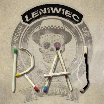 // LENIWIEC Raj CD DIGIPAK