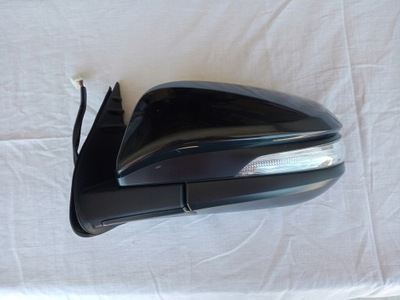 Дзеркало зовнішнє ліва 81p3519e polcar фото №1