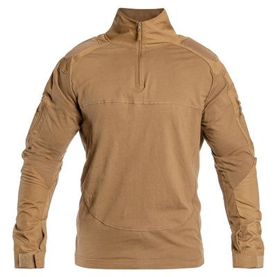 Bluza taktyczna wojskowa militarna Mil-Tec Combat Shirt Chimera Coyote XXL