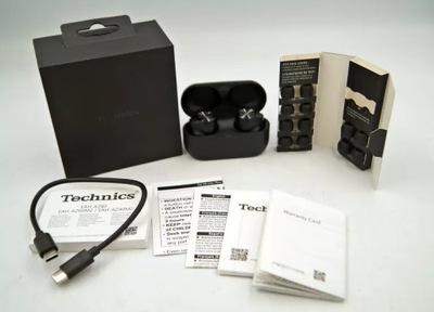 SŁUCHAWKI TECHNICS EAH-AZ80 KOMPLET