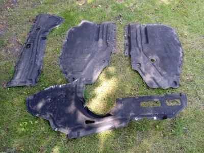 Bmw x5 f15 захист нижня підвіска фото №1