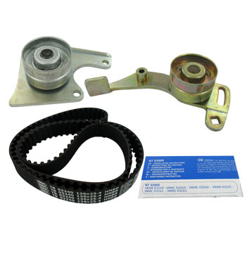 SKF VKMA 03241 КОМПЛЕКТ ГРМ PEUGEOT 1,8/1,9D 136Z