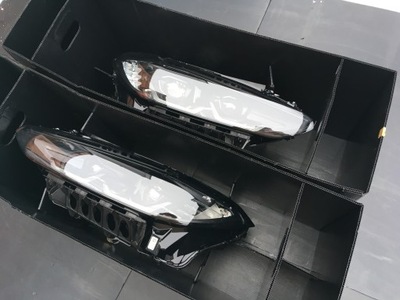 BMW 4 G26 G23 G22 НОВИЙ ФАРА LED (СВІТЛОДІОД) - BLACK SHADOW BMW M4 G82 G83 - M3 G80 G81