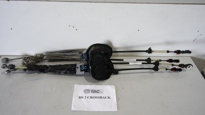 Тросы переключения передач ds3 crossback фото №1