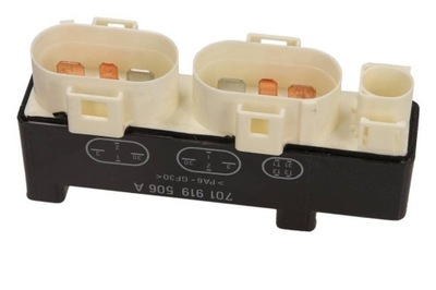 Maxgear 50-0072 блок управления, обогреватель / вентиляция фото №1