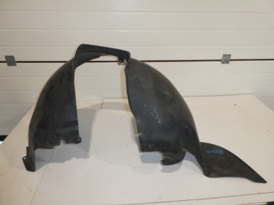 Підкрилок лівий перед vw transporter t5 7h0809961b фото №1