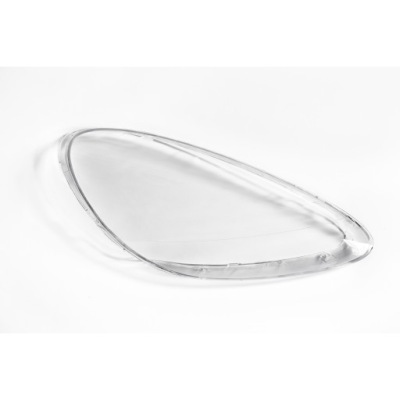 Porsche cayenne 92a стекло фара фото №1