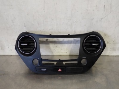 CHÂSSIS RADIO HYUNDAI I10 II 
