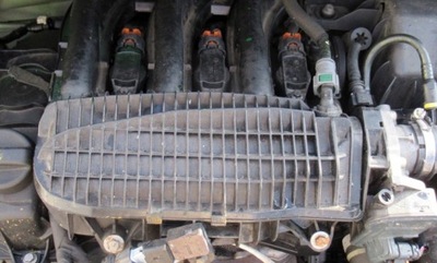 Citroen ds3 1.2 vti двигун hm01 10b20b peugeot c3 ii фото №1