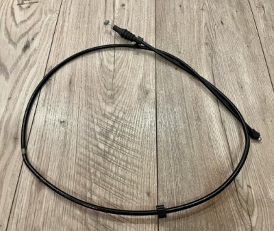 Mercedes gle w167 gls трос тяга открывания капот оригинал фото №1