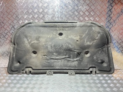 Шумоизоляция подкрылок капот ford ranger 11-15 фото №1