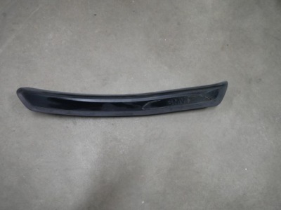 Bmw f46 молдинг поріг захист поріг задній правий 7316822 фото №1