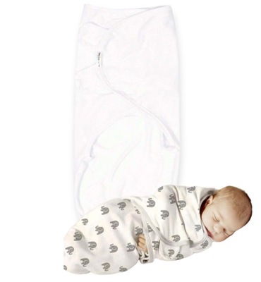 Otulacz dla niemowląt kokon becik śpiworek Pierwsze ubranko do szpitala