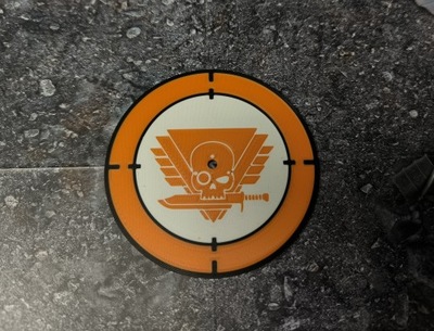 Znacznik scenariusza kill team 2024